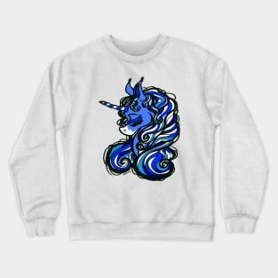 Kentucky Football Unicorn Crewneck Sweatshirt